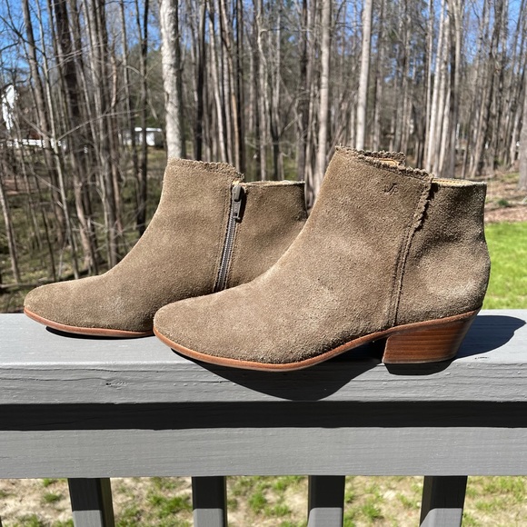 Jack Rogers ankle booties - Picture 2 of 6